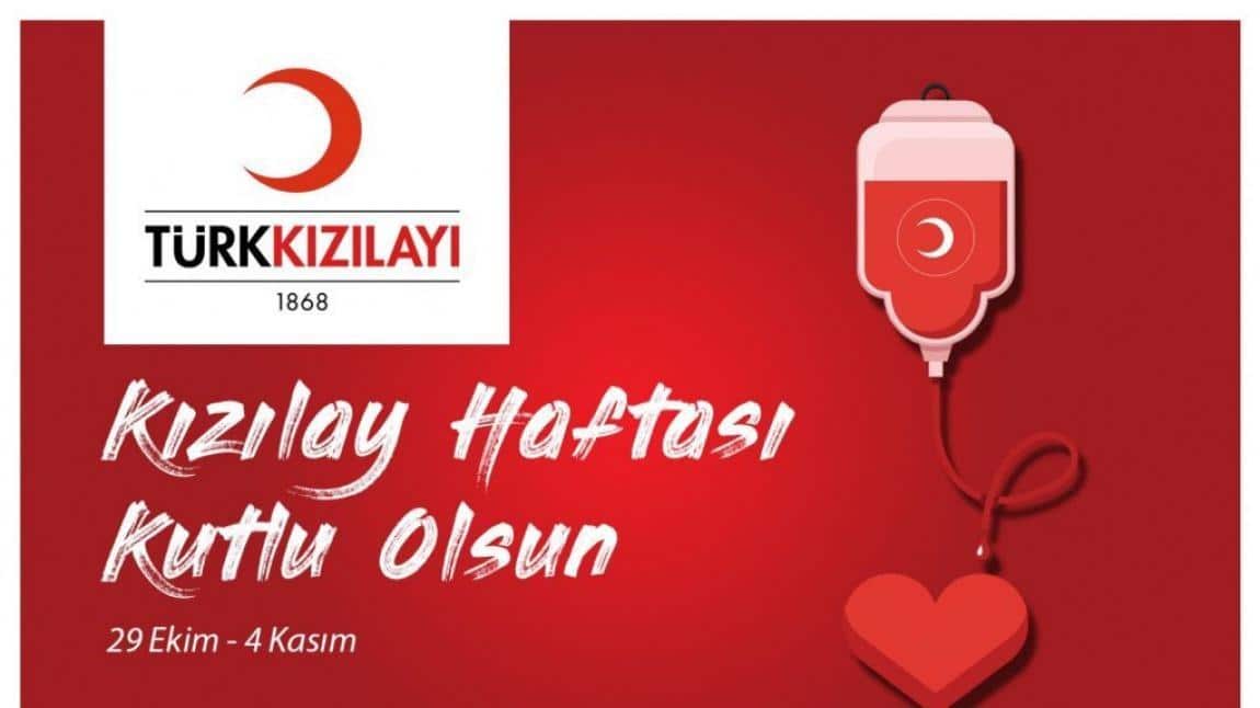 Kızılay Haftası